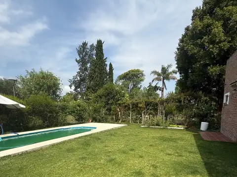 Casa alquiler Barrancas De San Jose, Tigre.