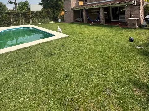 Casa en Alquiler Temporal de 3 dormitorios