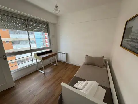 Departamento en Alquiler Temporal en Playa Grande, USD 270