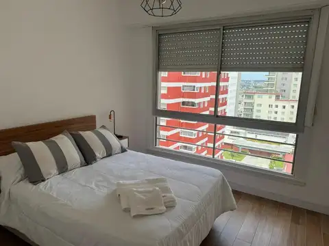 Departamento en Alquiler Temporal con 1 cocheras