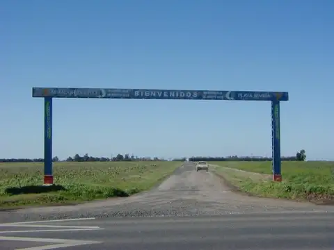 2 lotes a metros del Río tot. 943 m2 (Loteo Mirador del Rio)