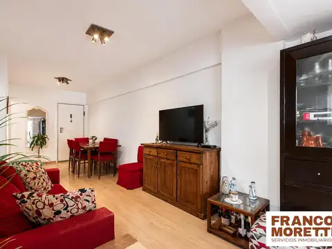 Departamento en Venta en San Telmo, USD 165.000