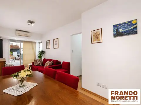 Departamento en Venta de 3 dormitorios