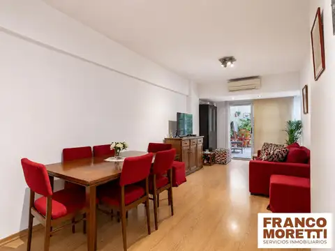 Departamento en Venta con 1 cocheras