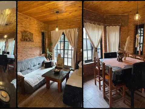 Casa 3 amb, 2 suites, pileta, parque. Don Torcuato