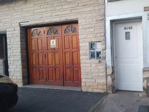 Venta Casa Tipo PH 3 ambientes Villa Ballester