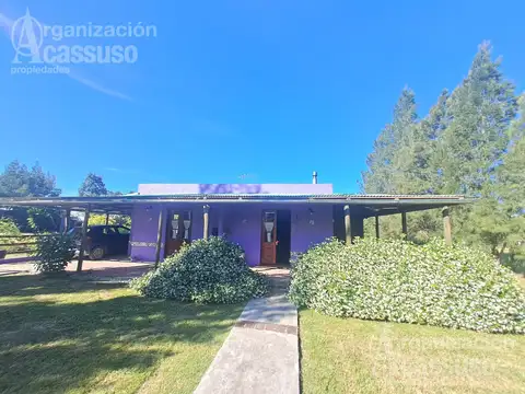 Las Calandrias y Los Cardenales Pueblo Eden