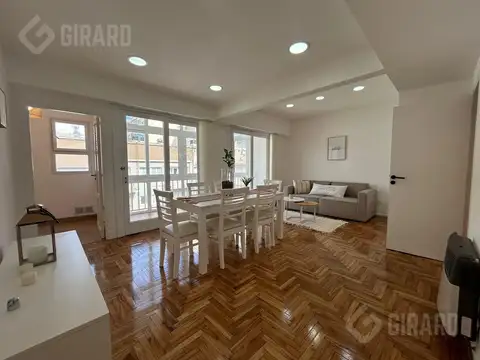 Departamento 4 ambientes en zona plaza colon, escritura bonificada