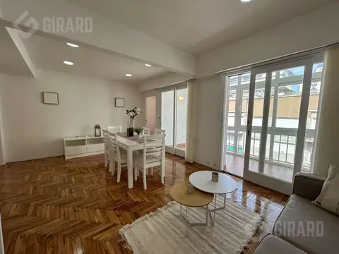 Departamento 4 ambientes con 1 baño