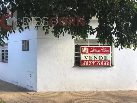 Depto Tipo Casa en Venta de 2 ambientes