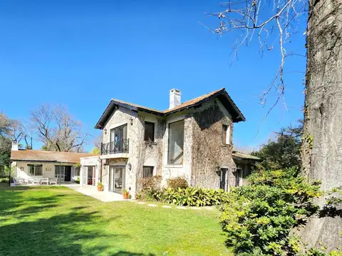 Casa en venta , 6 ambientes en el Golf Club Argentino, ruta 8 km 41.5