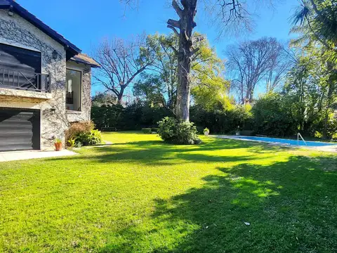 Casa en Venta 6 ambientes en el Golf Club Argentino