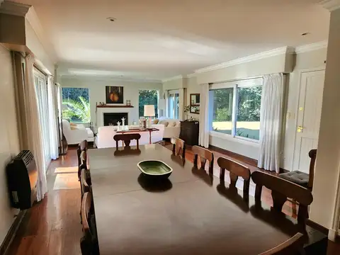 Casa en Venta 6 ambientes en el Golf Club Argentino