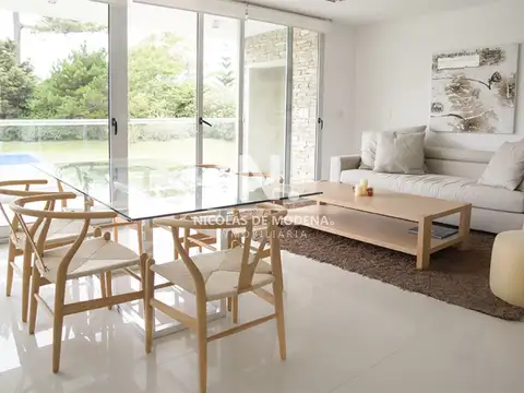 Departamento en venta en torre de categoría