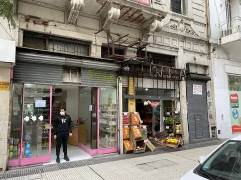 Avenida Entre Rios 100