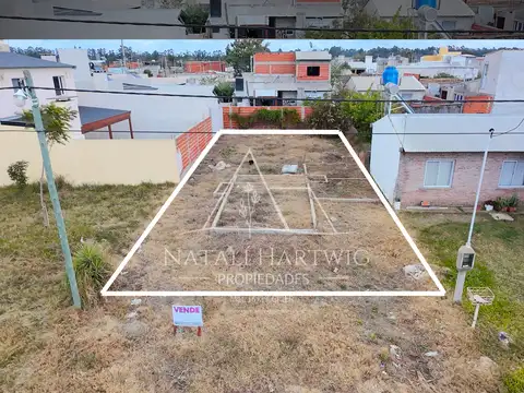 Lote en venta