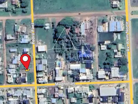 Terreno en Venta de 273,5 m2