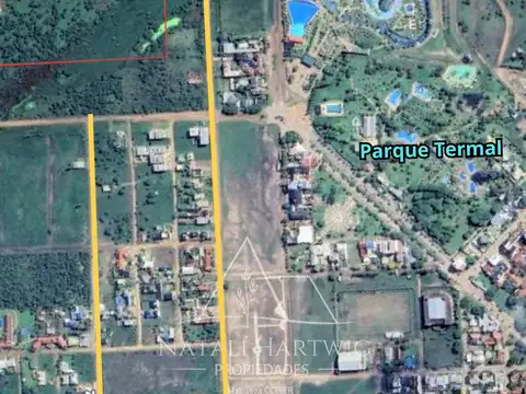 Terreno en Venta en Federación, USD 23.000