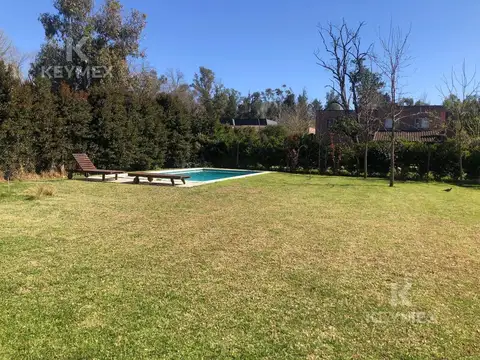 Casa en Alquiler Temporal en Pilar, USD 5.500