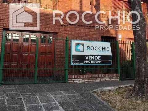 Casa en venta 5 ambientes Suarez