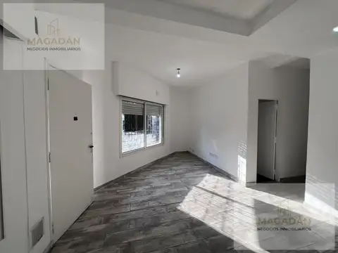 VENTA-Departamento en planta baja de 3 ambientes -Ramos Mejia