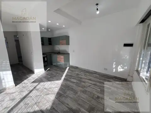 VENTA-Departamento en planta baja de 3 ambientes -Ramos Mejia