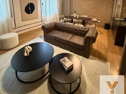Departamento en Alquiler Temporal en Colegiales, USD 1.100