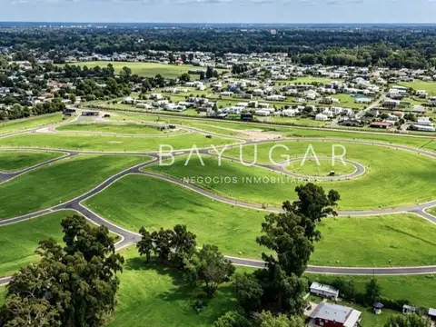 Venta - Lote en San Pablo Chico - Pilar FINANCIACIÓN