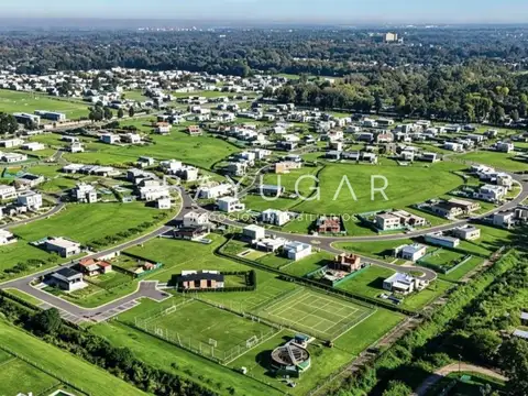 Venta - Lote en San Pablo Chico - Pilar FINANCIACIÓN