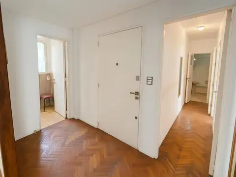 Avenida Entre Ríos 600, Piso 11