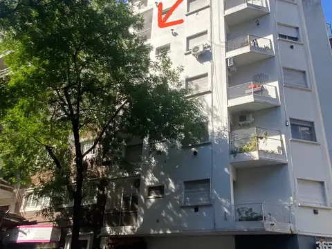 Dueño.Alto Palermo.2 amb. Frente