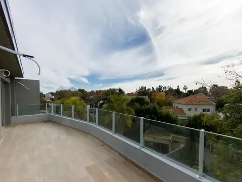 Punta chica, departamento 3 dormitorios a estrenar, venta, balcon terraza c/parrilla, 2 cocheras