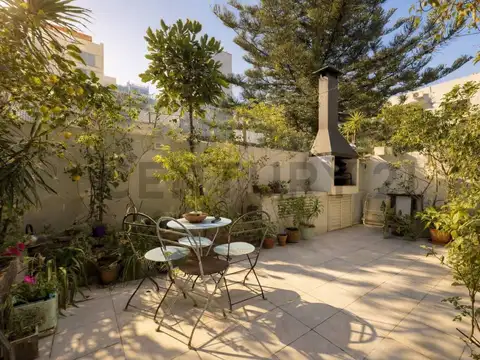 VENTA  DEPARTAMENTO 2 AMBIENTES CON PATIO  | APTO PROFESIONAL |BELGRANO
