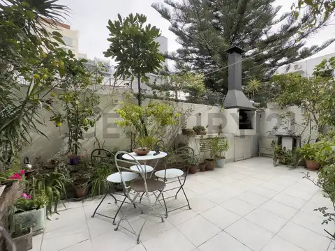 VENTA  DEPARTAMENTO 2 AMBIENTES CON PATIO  | APTO PROFESIONAL |BELGRANO
