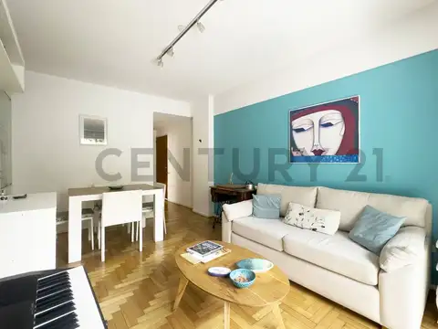 Departamento en Venta de 1 dormitorio