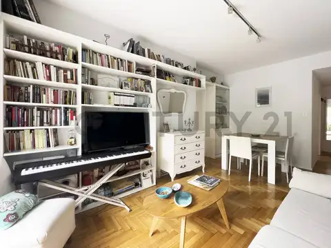 Departamento en Venta de 2 ambientes
