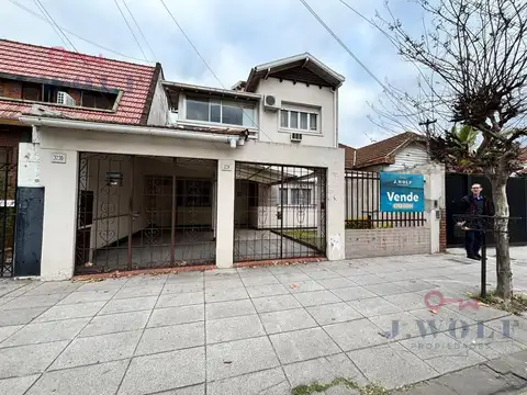 San Andrés - Amplio Ph 4 Amb. en planta baja con parque.