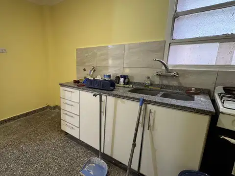 Departamento 4 ambientes con 1 baño