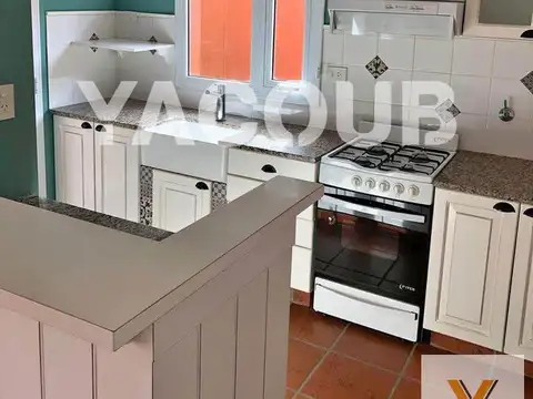 Casa en Alquiler 10 años
