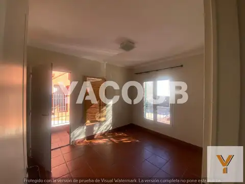 Casa en Alquiler de 2 dormitorios