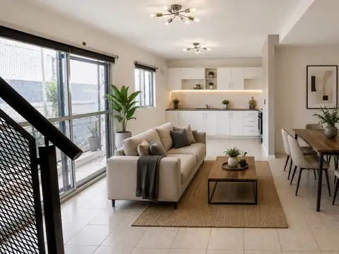 Venta de Departamento 3 Ambientes en Caseros, Tres de Febrero