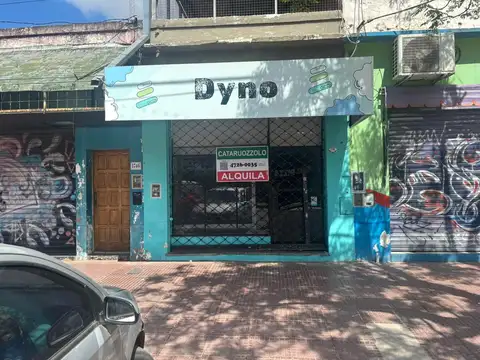 LOCAL COMERCIAL SOBRE H YRIGOYEN TALAR
