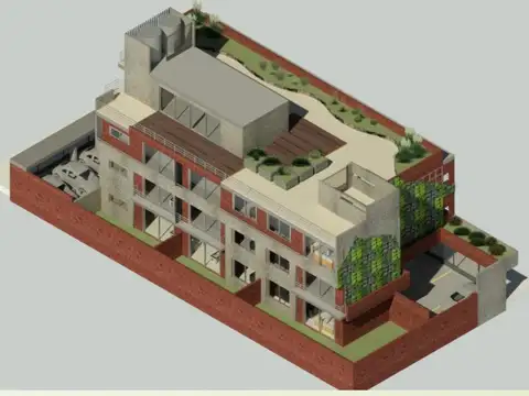 Departamento centro de PILAR cochera a estrenar