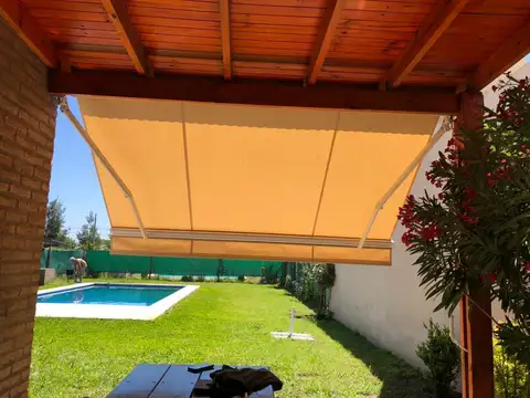 Casa de UN DORMITORIO en Acequias del Aire