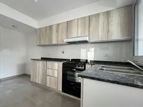 Departamento 4 ambientes con 2 baños