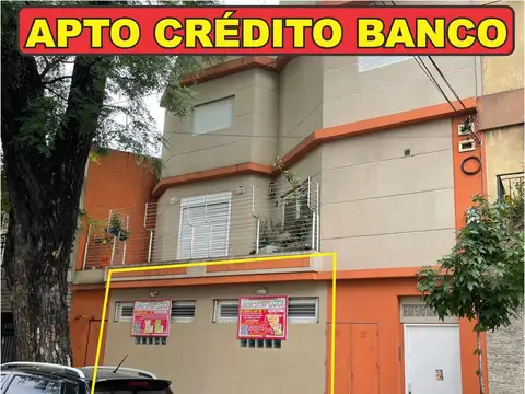 Departamento en Venta de 1 dormitorio