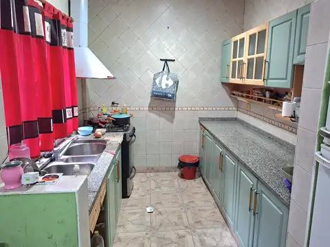 Depto Tipo Casa en Alquiler de 2 dormitorios