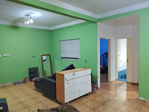 Depto Tipo Casa en Alquiler de 3 ambientes