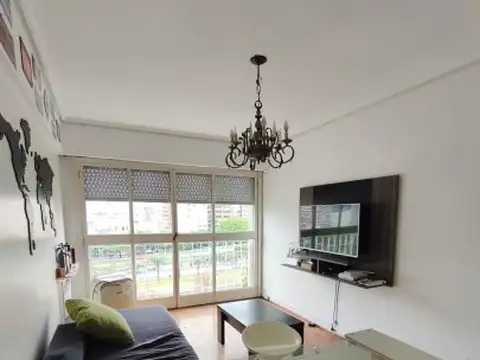 Departamento en Alquiler en Constitucion, $ 600.000