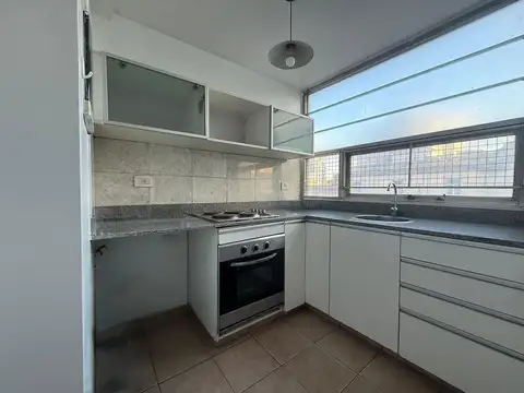 ALQUILER 2 AMBIENTES CON AMENITIES- VILLA URQUIZA